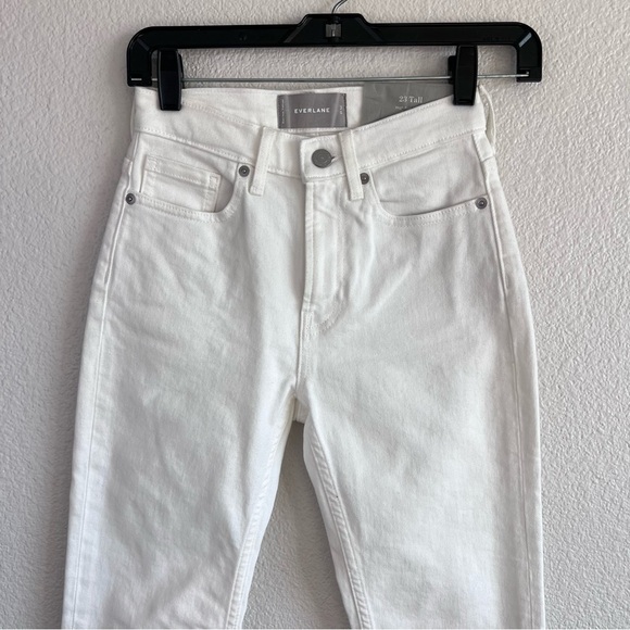 NWT Everlane Women’s High Rise Skinny Jeans - Picture 2 of 13